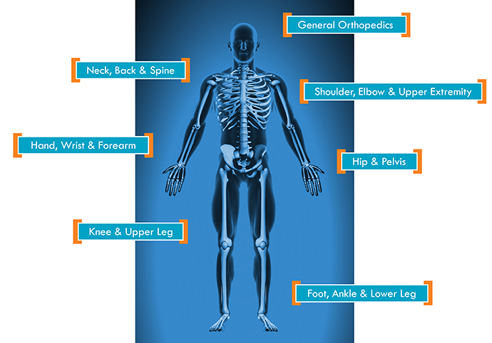 General Orthopaedics